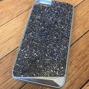 CaseMate Brilliance Gold case for iPhone 7 Plus